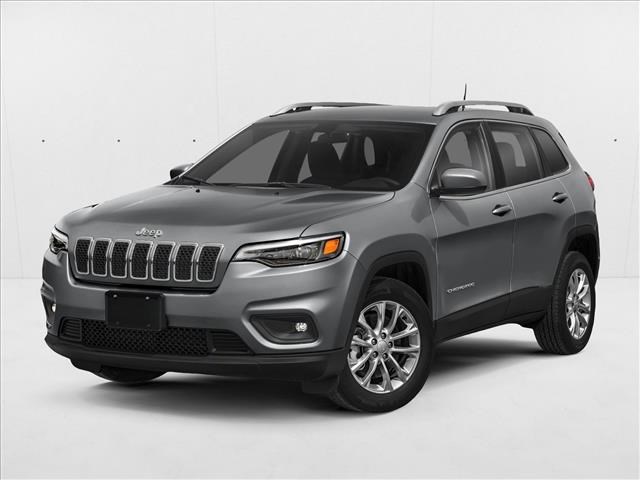Used 2022 Jeep Cherokee Latitude Lux SUV