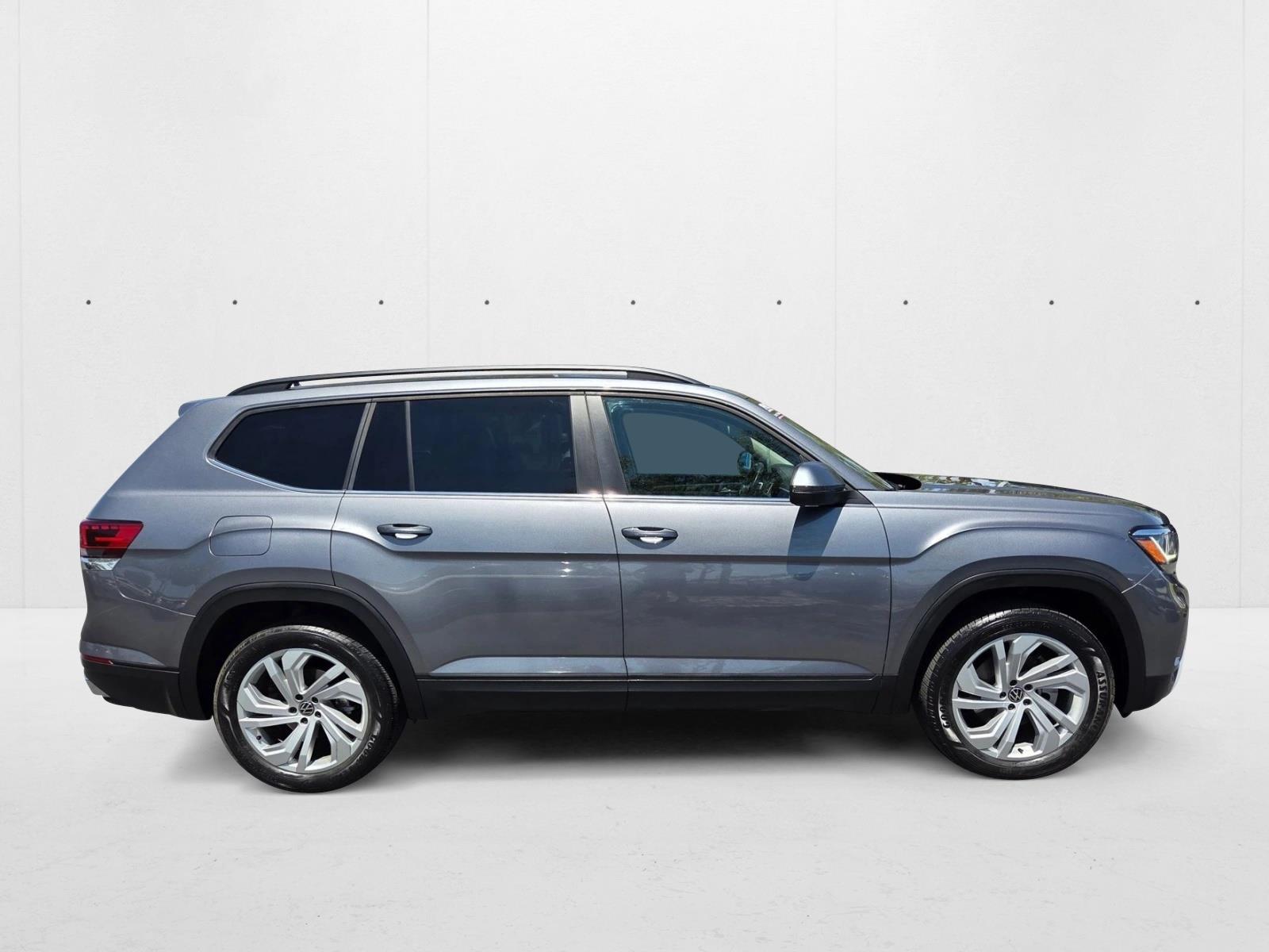 2022 Volkswagen Atlas V6 SE Technology photo 4