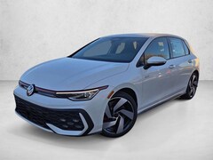 2026 Volkswagen Golf GTI 2.0T S Hatchback