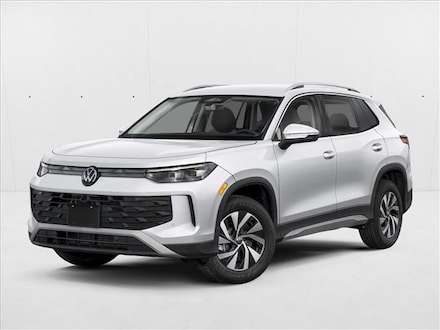 2026 Volkswagen Tiguan 2.0T S SUV