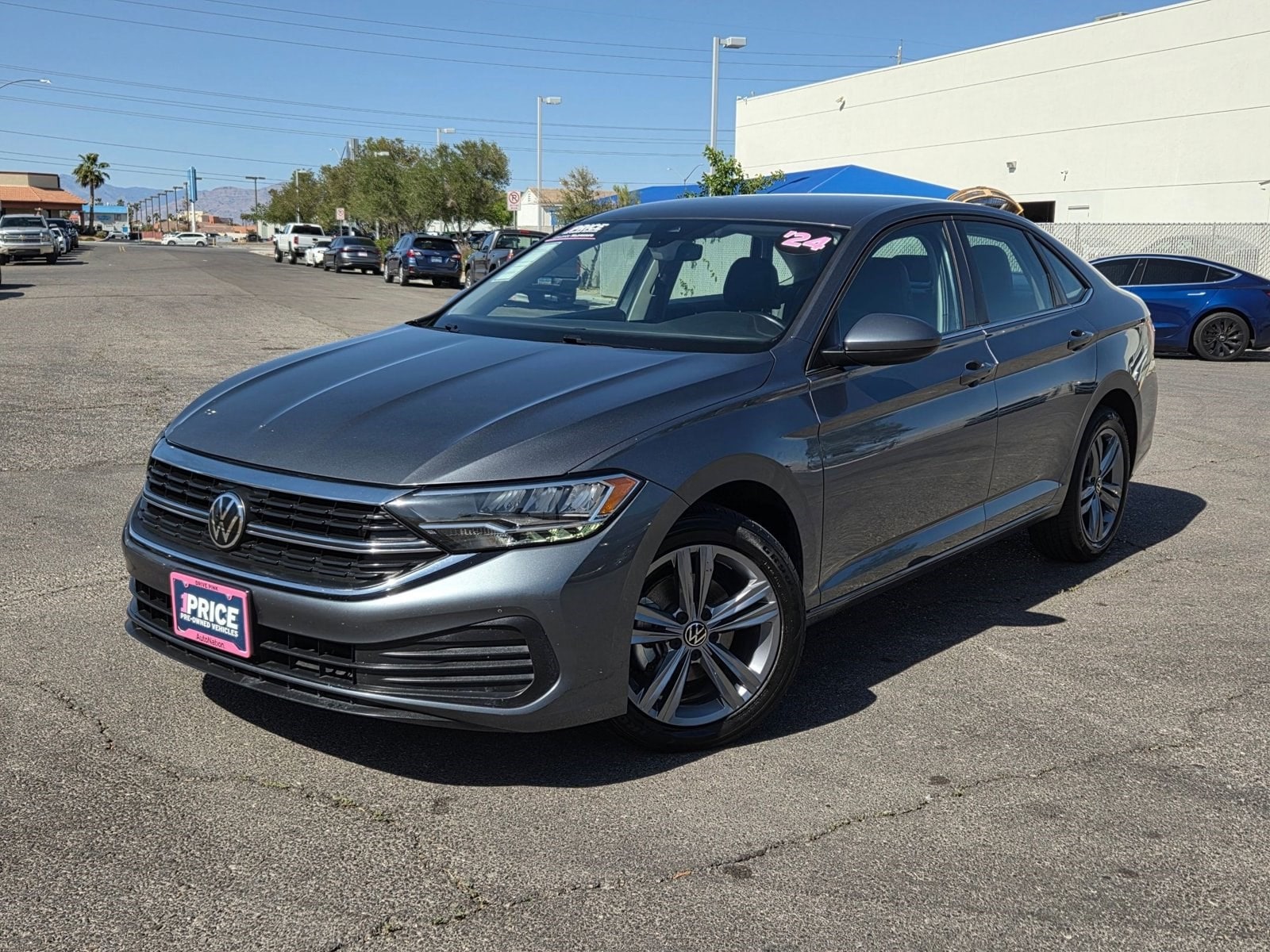 2024 Volkswagen Jetta SE
