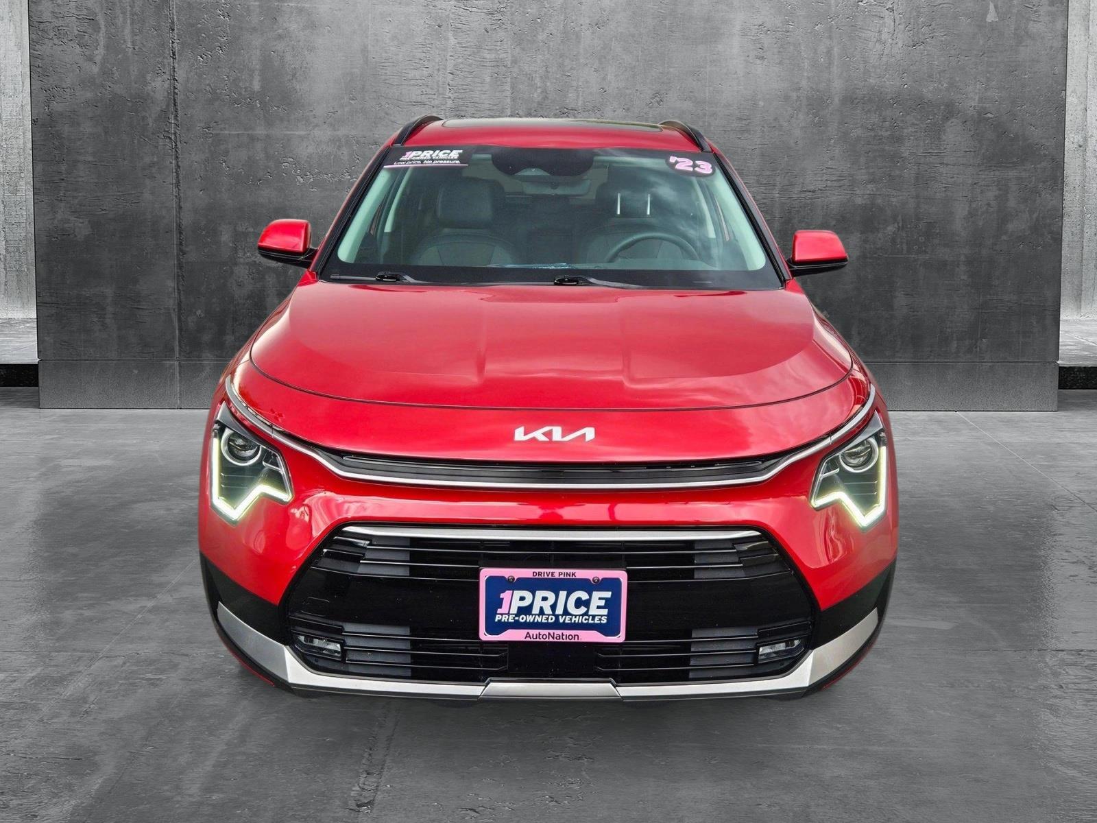 Used 2023 Kia Niro EX Touring with VIN KNDCR3LE4P5085188 for sale in Las Vegas, NV