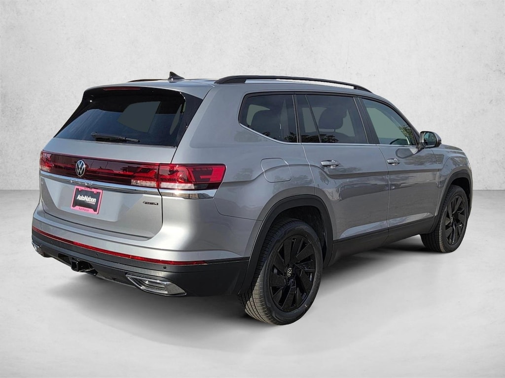 New 2026 Volkswagen Atlas 2.0T SE w/Technology SUV