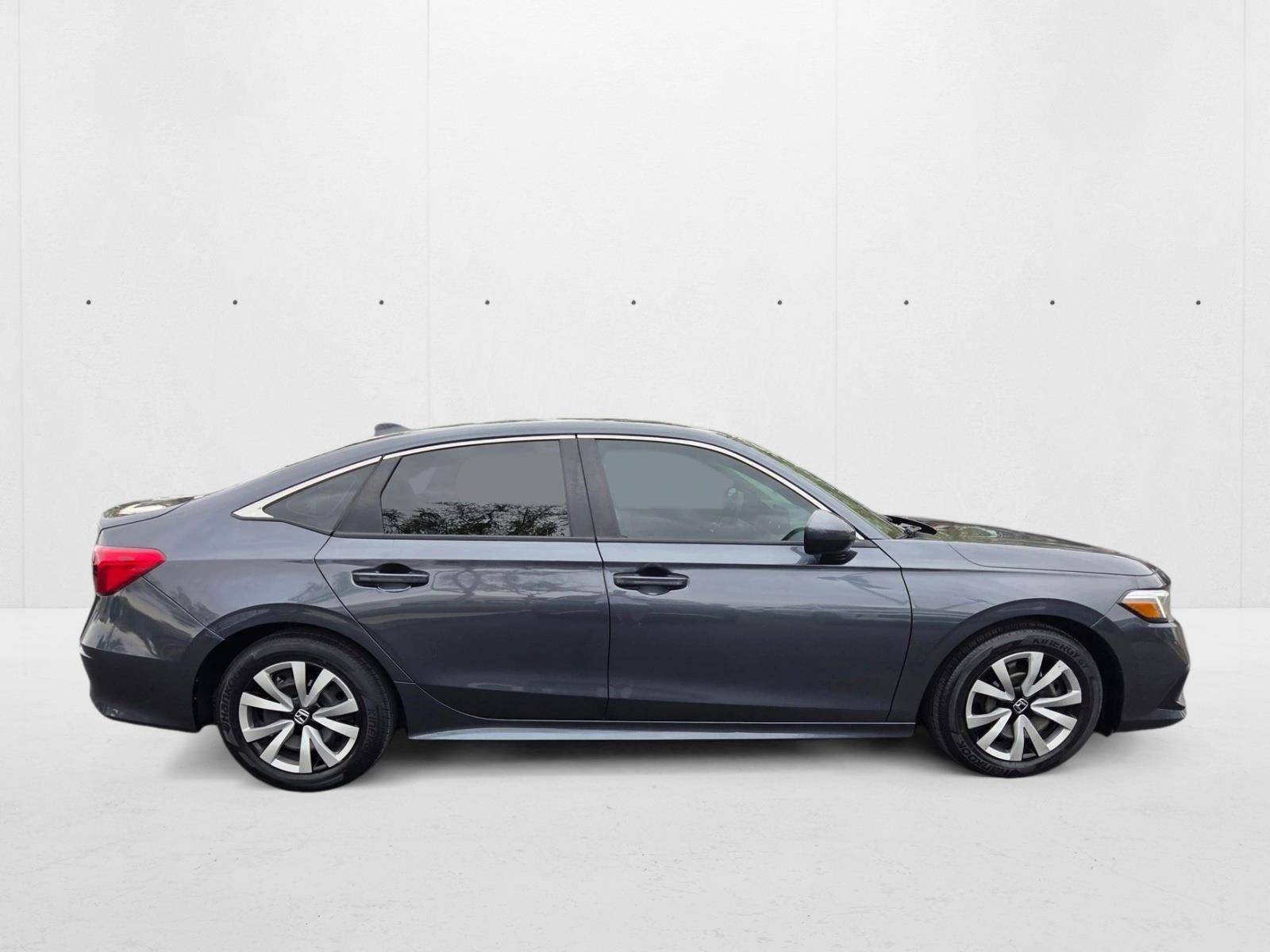 2023 Honda Civic LX photo 4