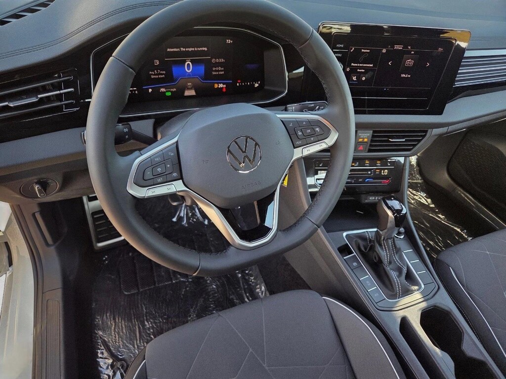 New 2026 Volkswagen Jetta 1.5T Sport Sedan