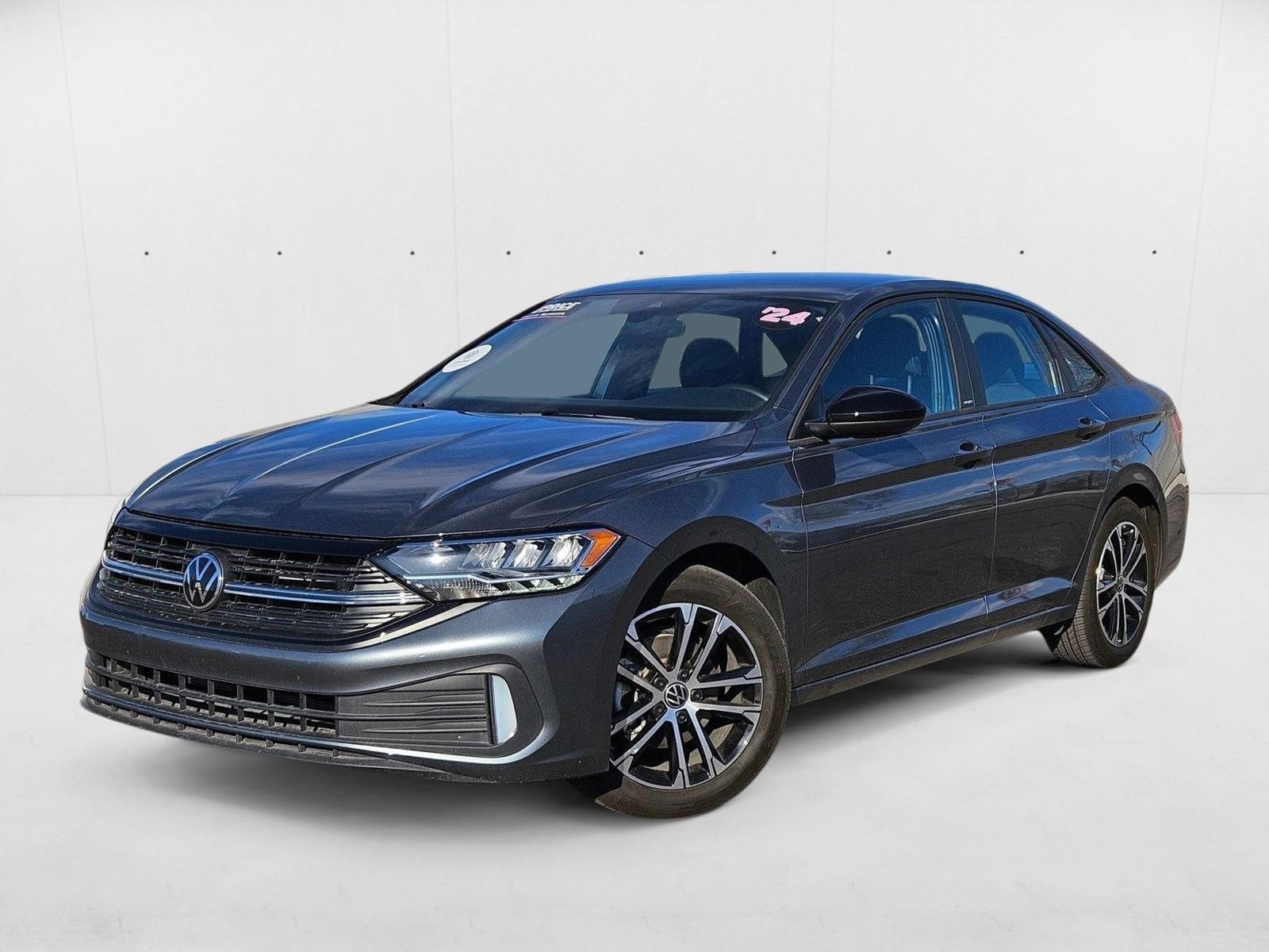 2024 Volkswagen Jetta 1.5T Sport Sedan