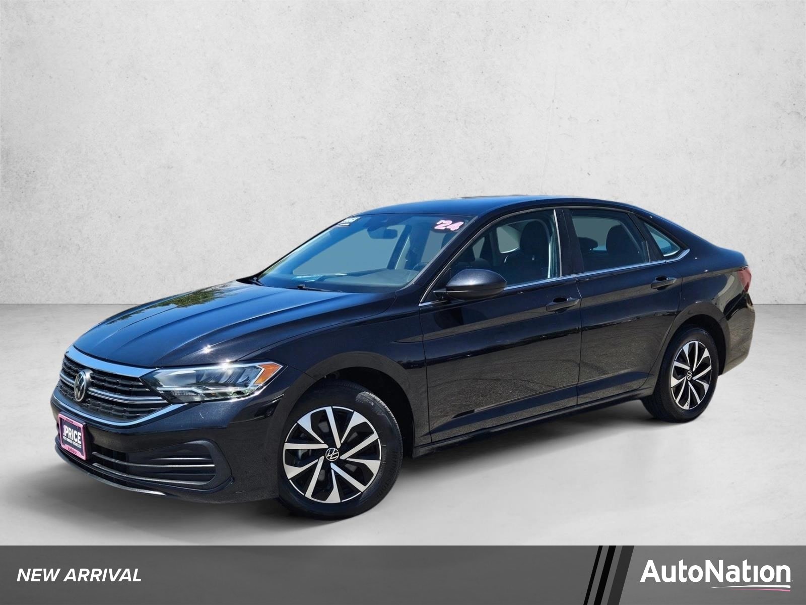 2024 Volkswagen Jetta