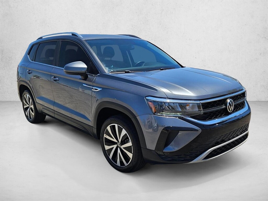Certified 2022 Volkswagen Taos 1.5T SE SUV