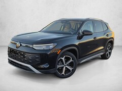 2026 Volkswagen Tiguan 2.0T SE SUV