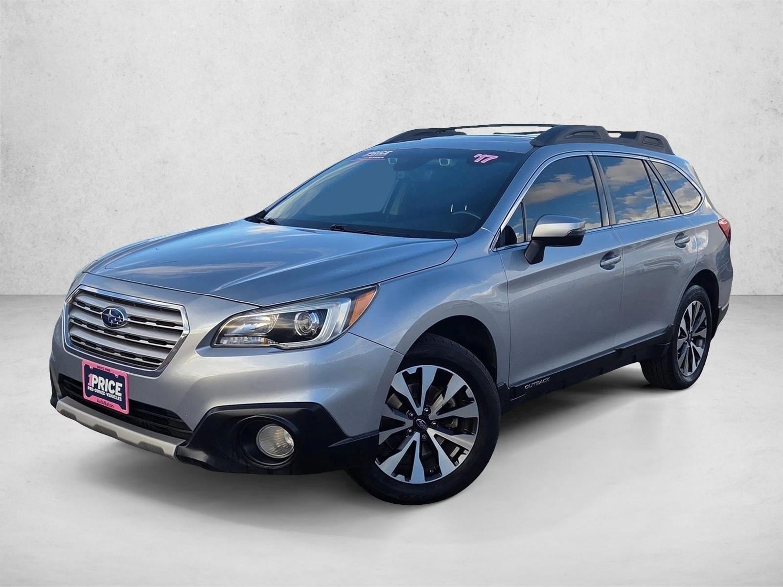 2017 Subaru Outback Limited's photo