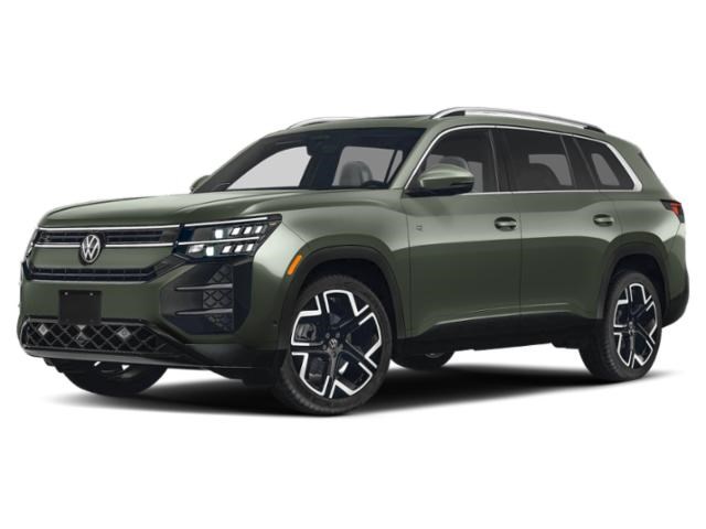 2027 Volkswagen Atlas