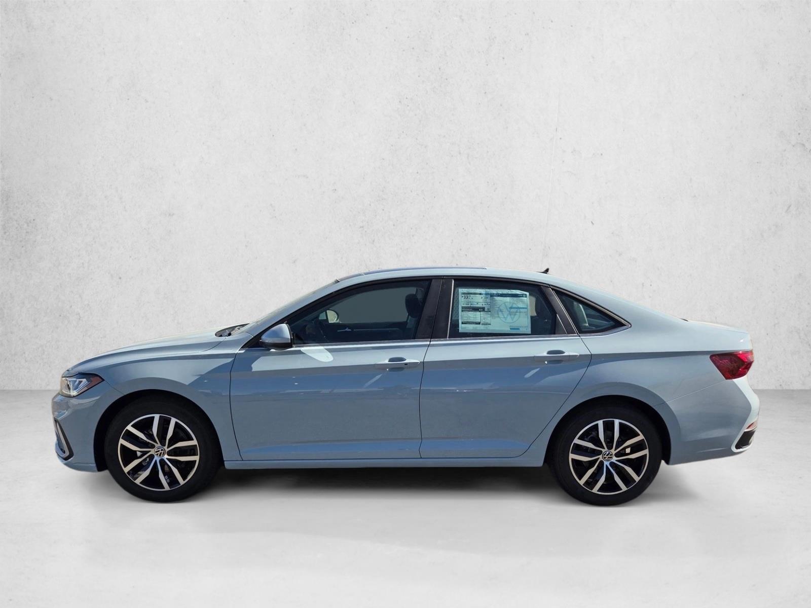 New 2026 Volkswagen Jetta 1.5T SE Sedan