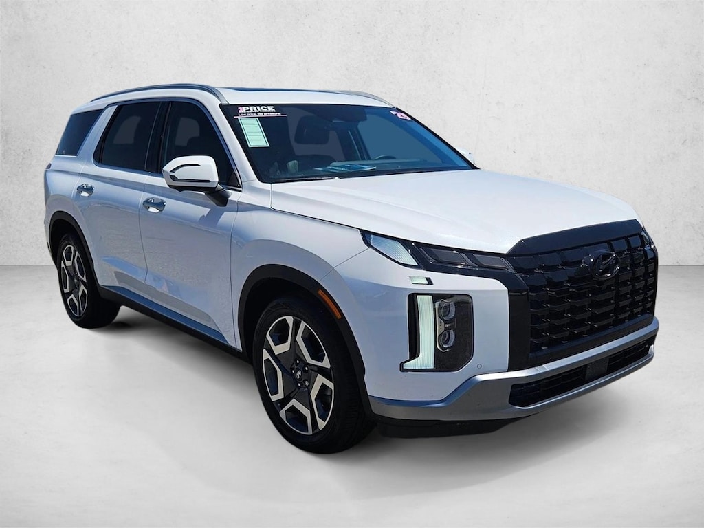 Used 2025 Hyundai Palisade SEL Premium SUV
