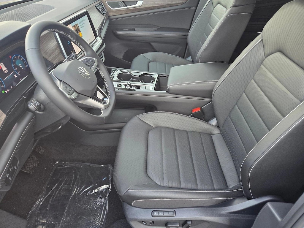 New 2026 Volkswagen Atlas 2.0T SEL SUV