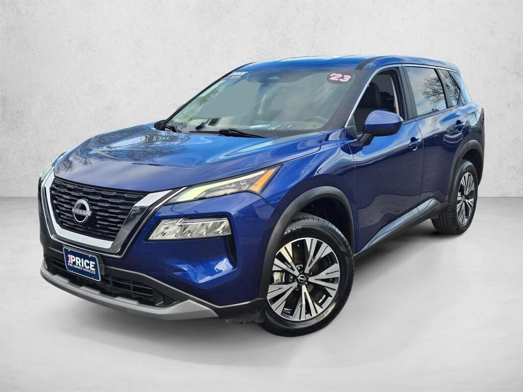 Used 2023 Nissan Rogue SV SUV