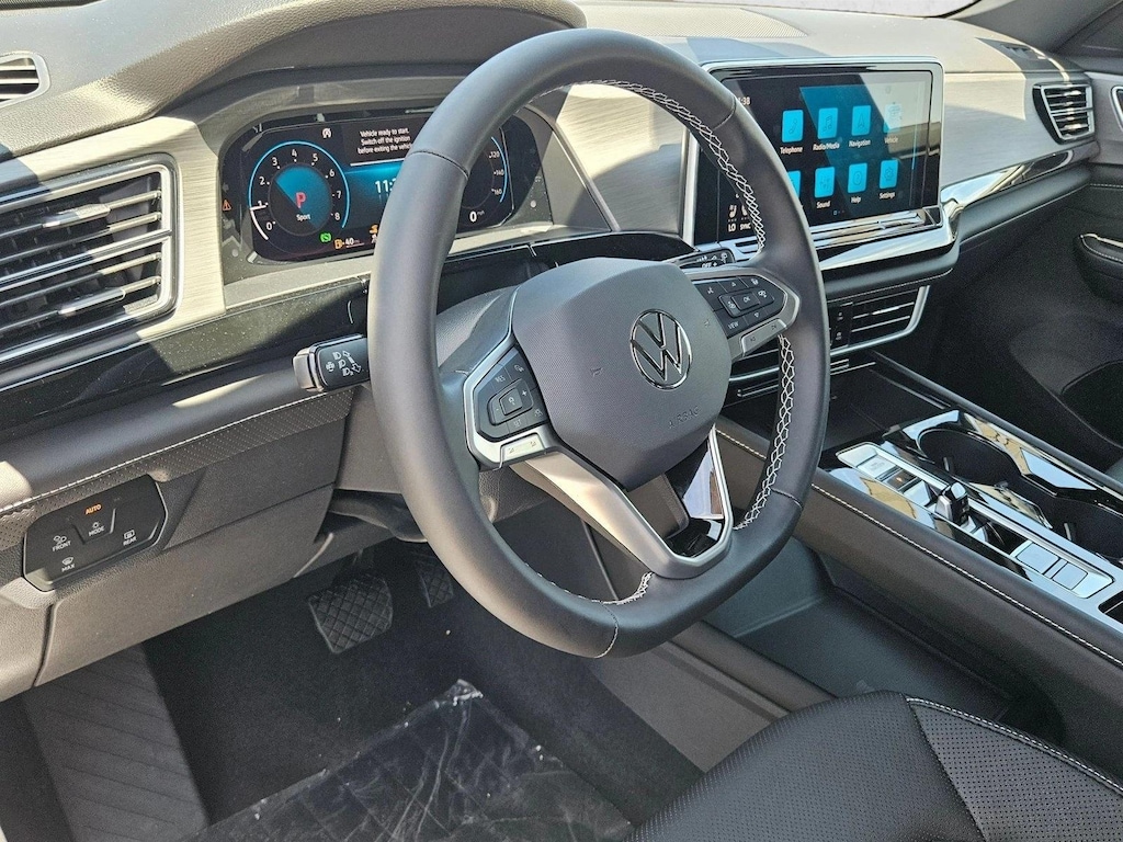 New 2026 Volkswagen Atlas Cross Sport SE w/Technology SUV