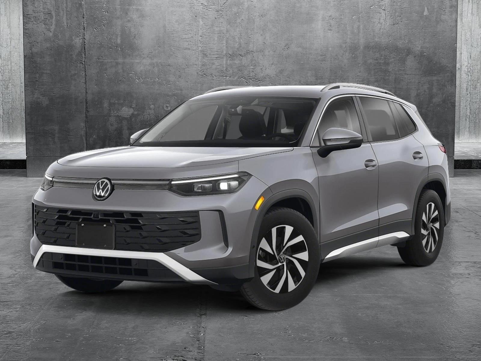 2025 Volkswagen Tiguan
