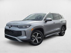 2025 Volkswagen Tiguan 2.0T SE SUV