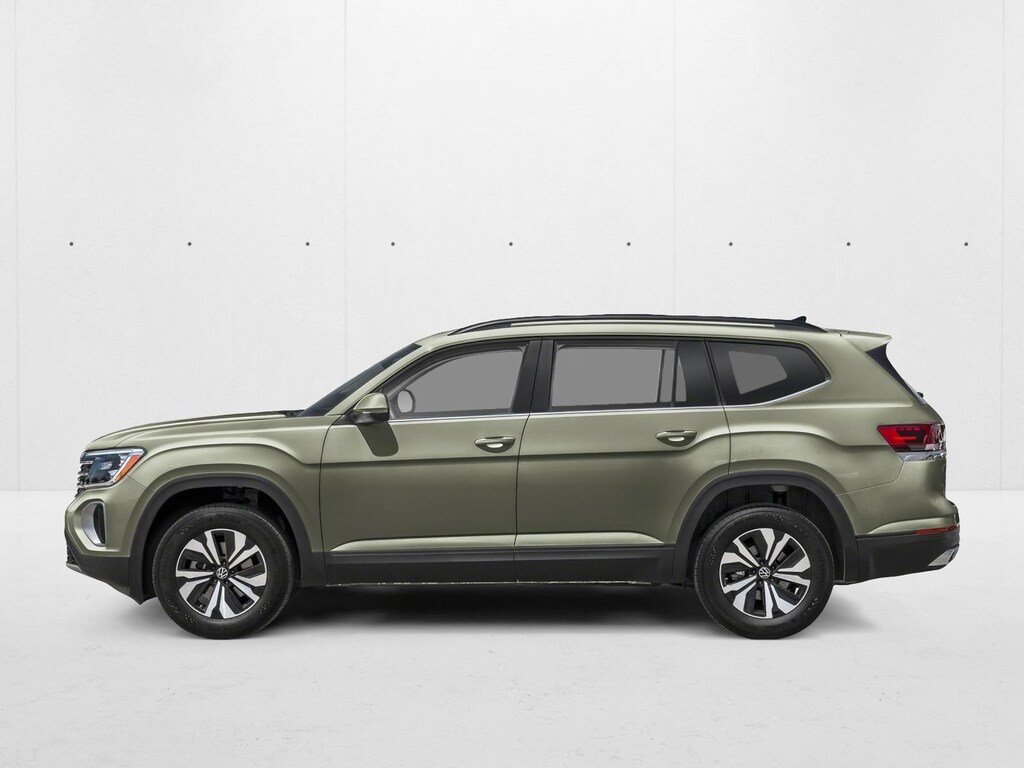 New 2026 Volkswagen Atlas 2.0T SE w/Technology SUV