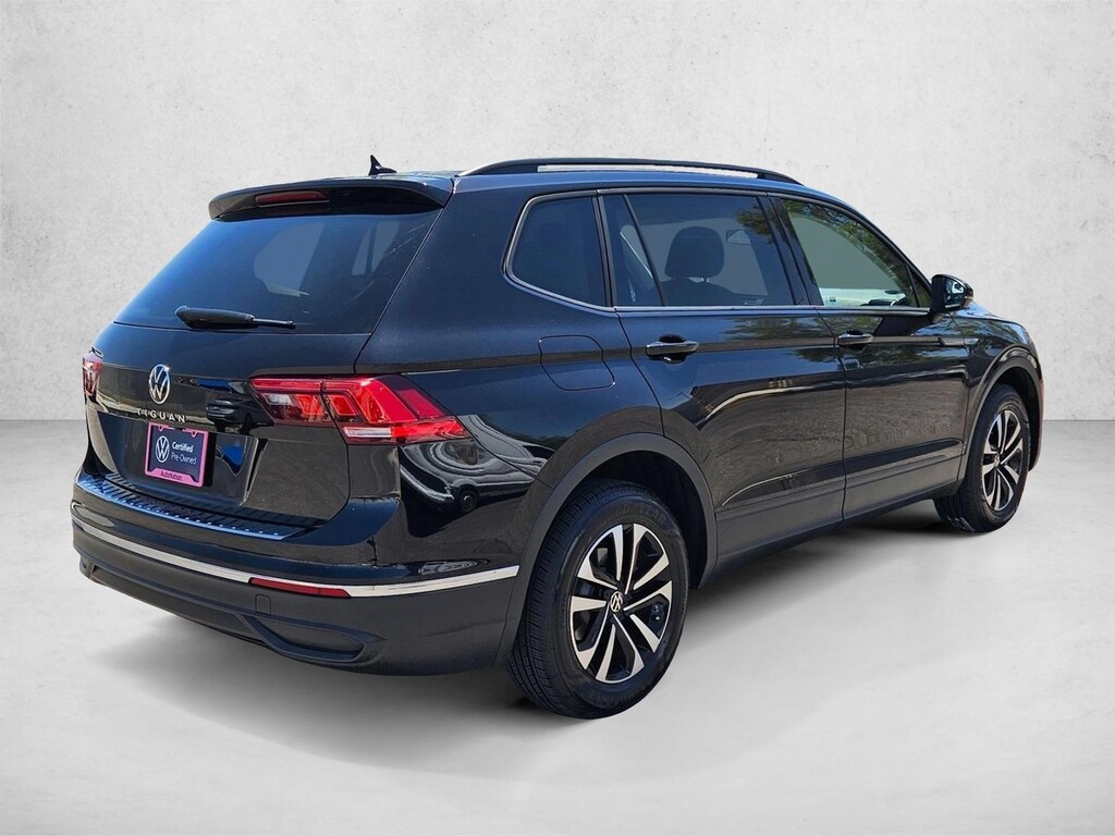 Used 2022 Volkswagen Tiguan 2.0T S SUV