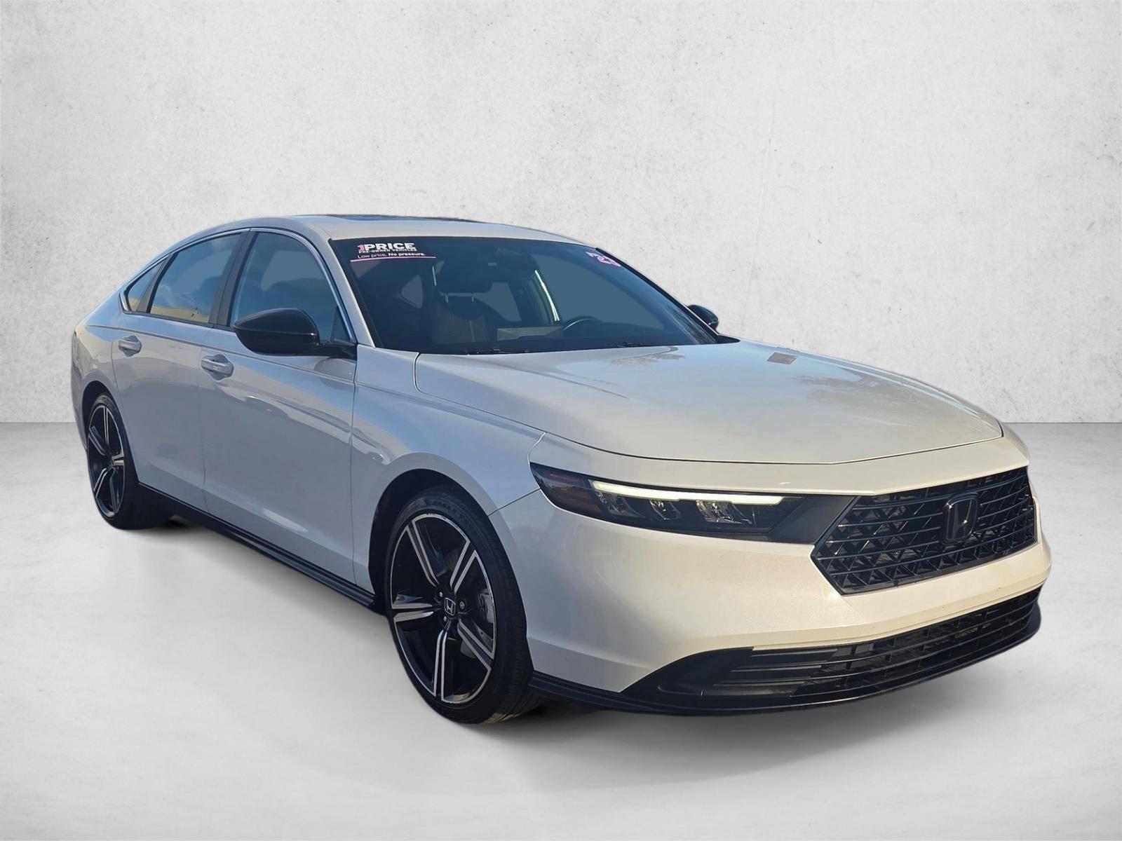 2023 Honda Accord Hybrid Sport photo 3