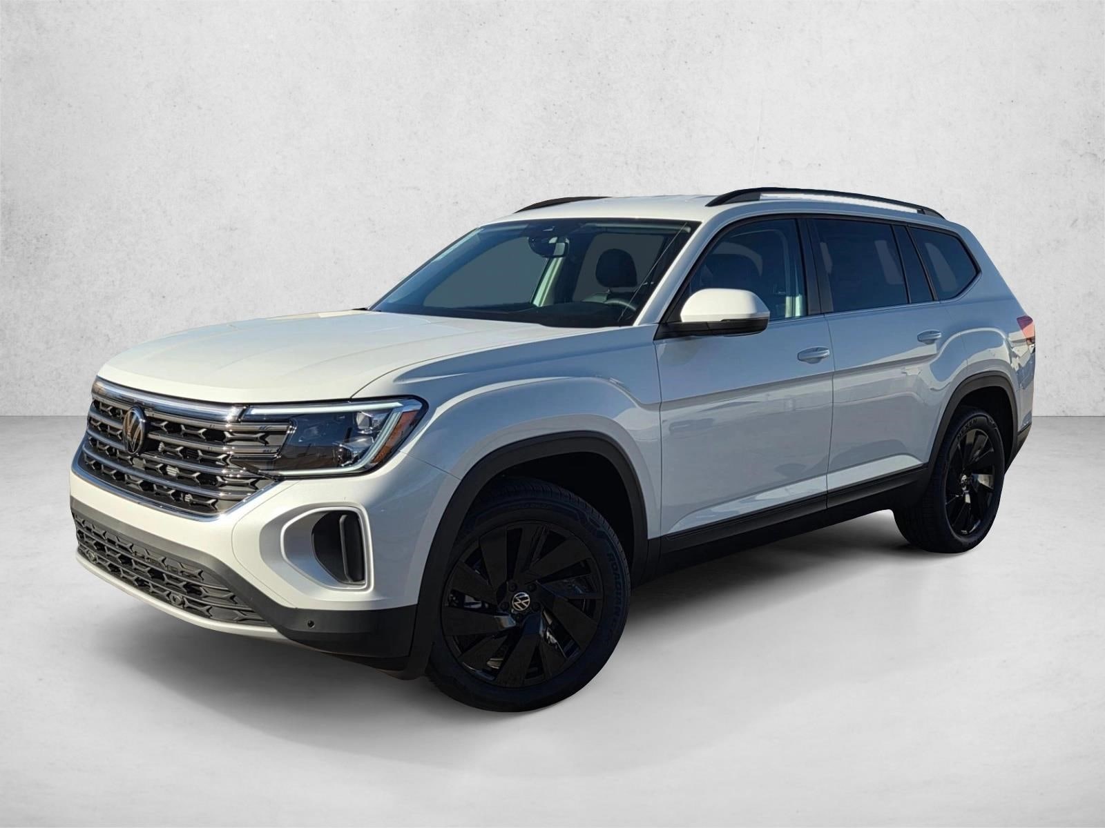 2026 Volkswagen Atlas SE w/Tech's photo