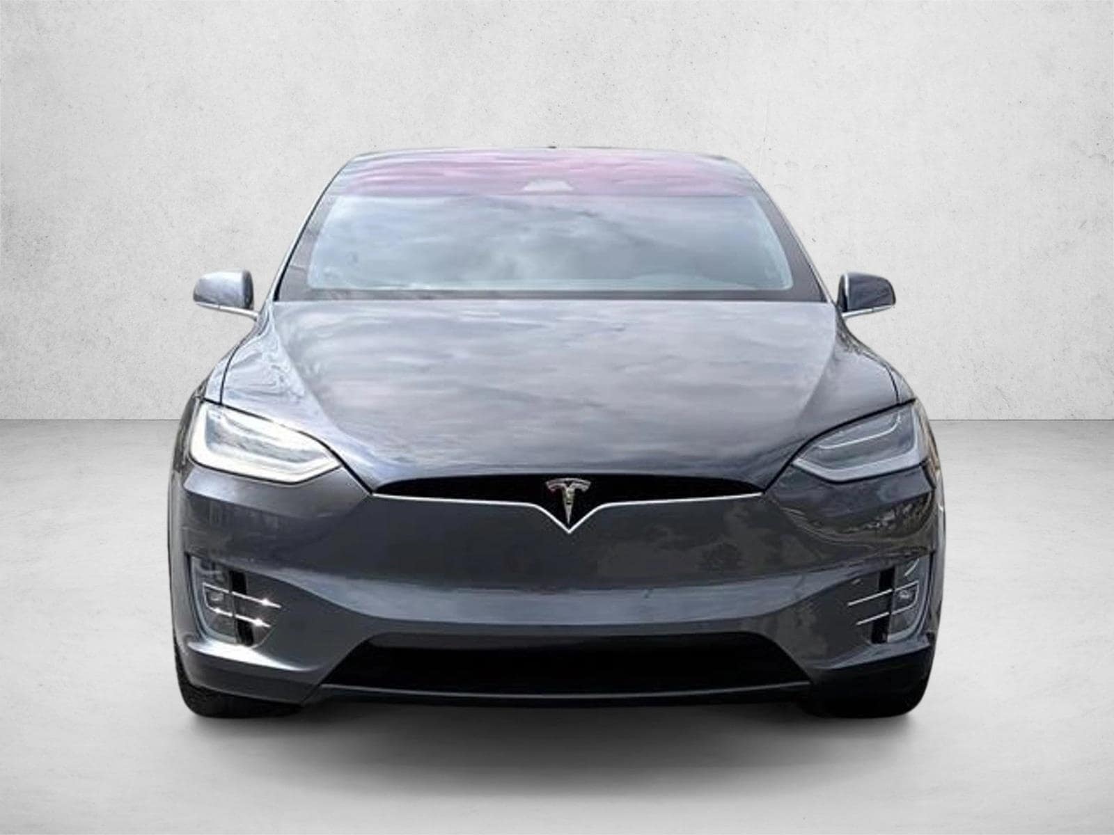 Used 2020 Tesla Model X Long Range with VIN 5YJXCBE25LF220851 for sale in Las Vegas, NV