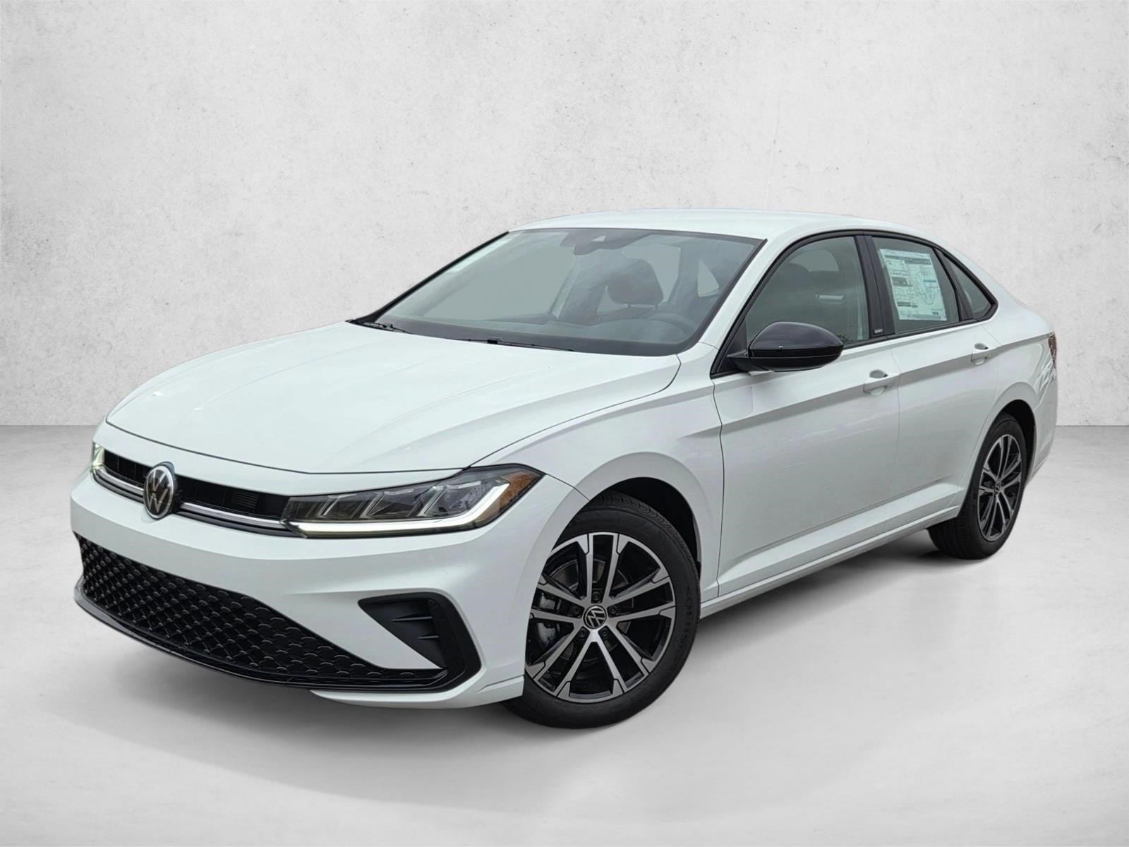 2026 Volkswagen Jetta Sport's photo