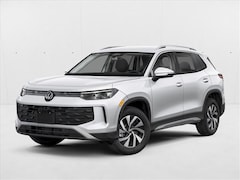 2026 Volkswagen Tiguan S SUV