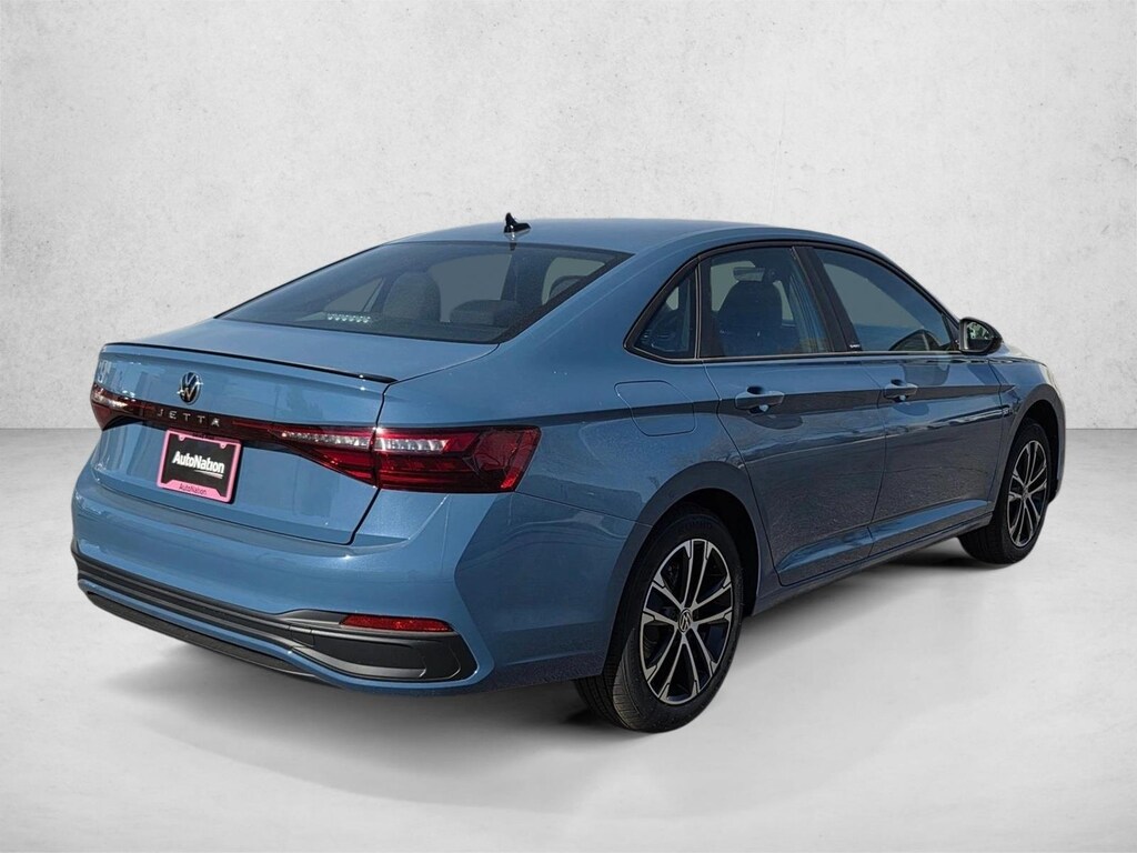 New 2026 Volkswagen Jetta 1.5T Sport Sedan