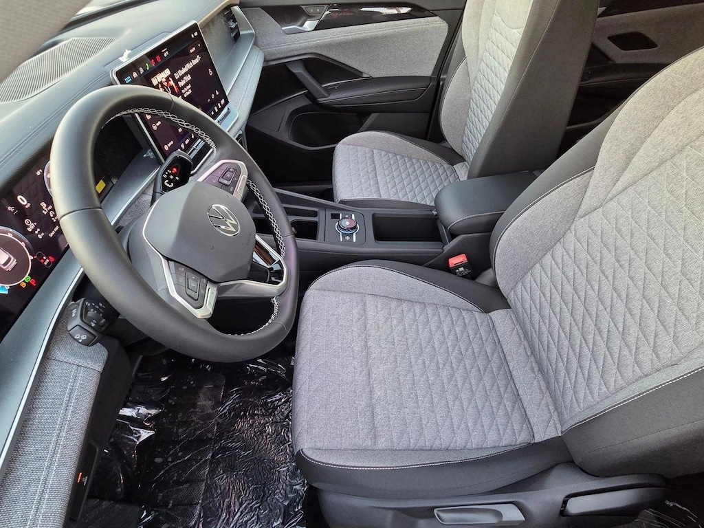 New 2026 Volkswagen Tiguan 2.0T S SUV