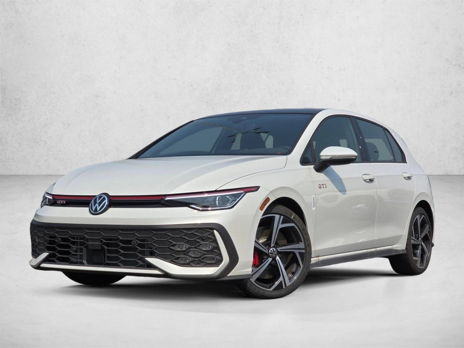 2025 Volkswagen Golf GTI