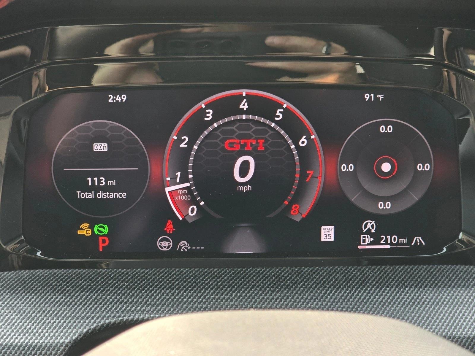 2025 Volkswagen Golf GTI SE - Photo 27