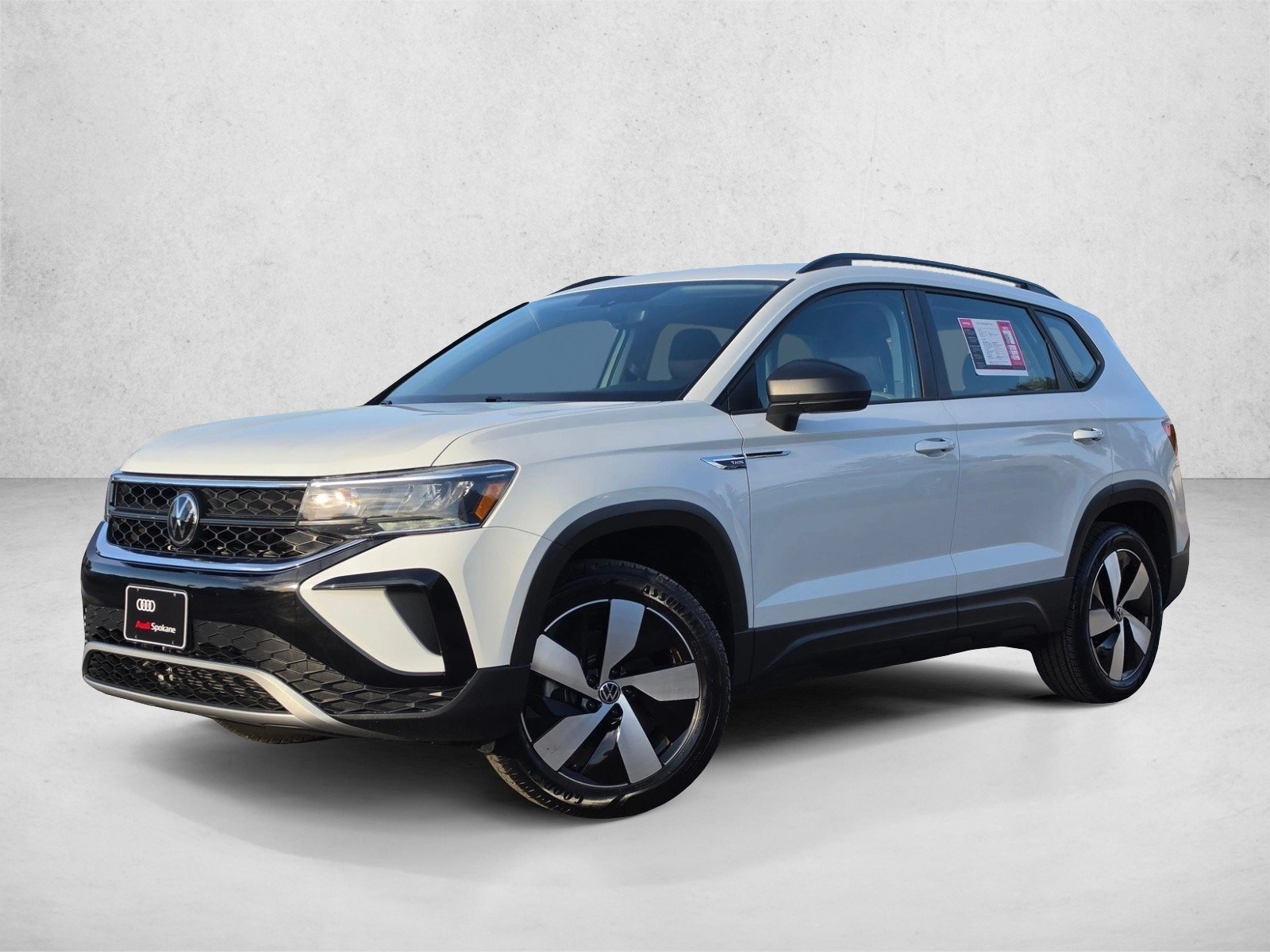  Volkswagen Taos