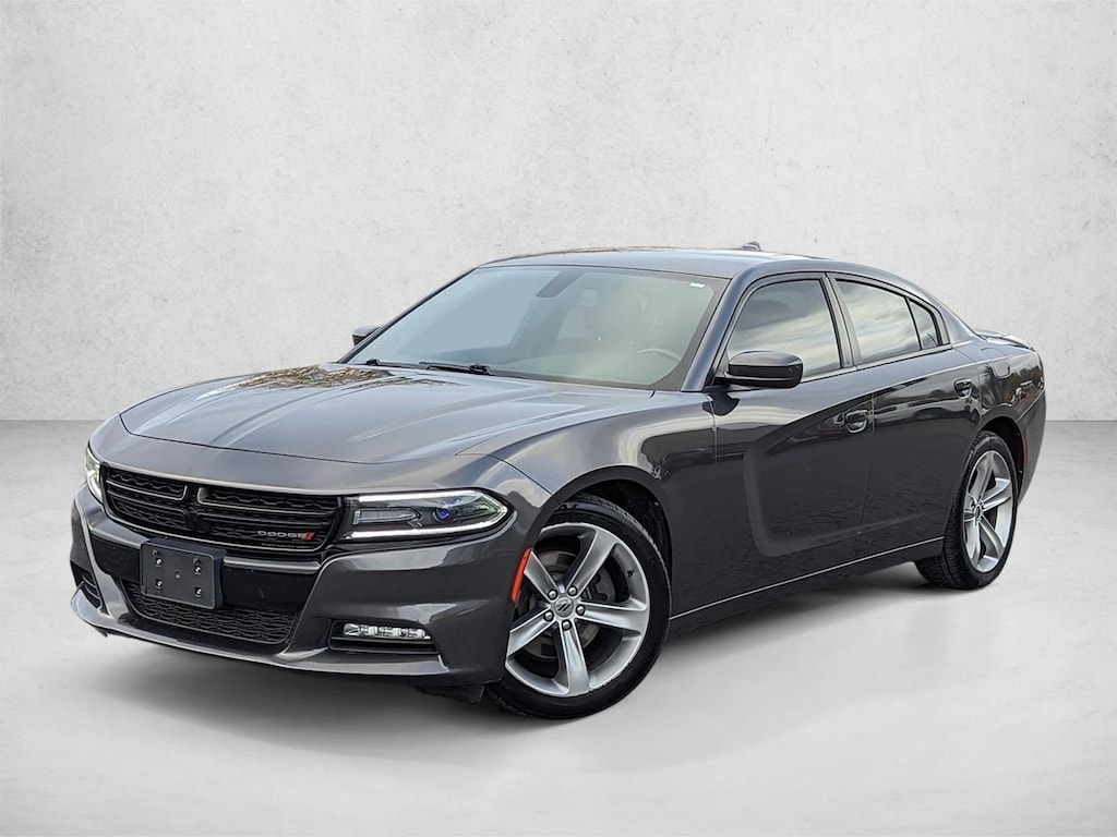 Used 2017 Dodge Charger R/T Sedan