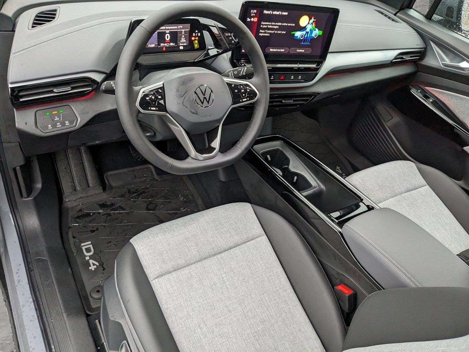 Vw id4 availability deals