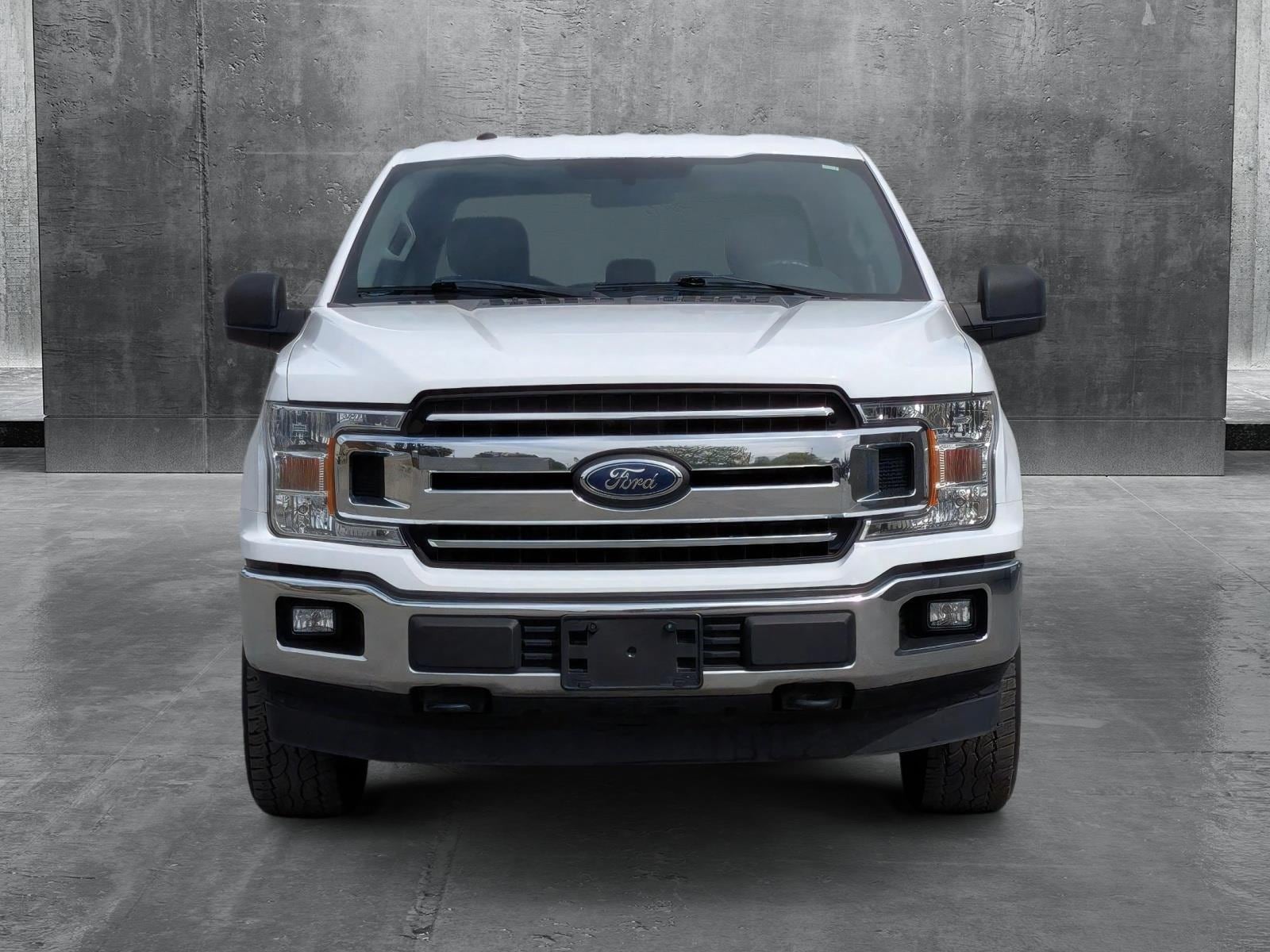Used 2018 Ford F-150 XLT with VIN 1FTEW1E59JKE16424 for sale in Spokane, WA