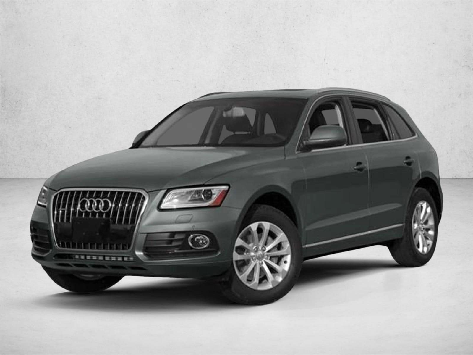 2015 Audi Q5 Premium Plus