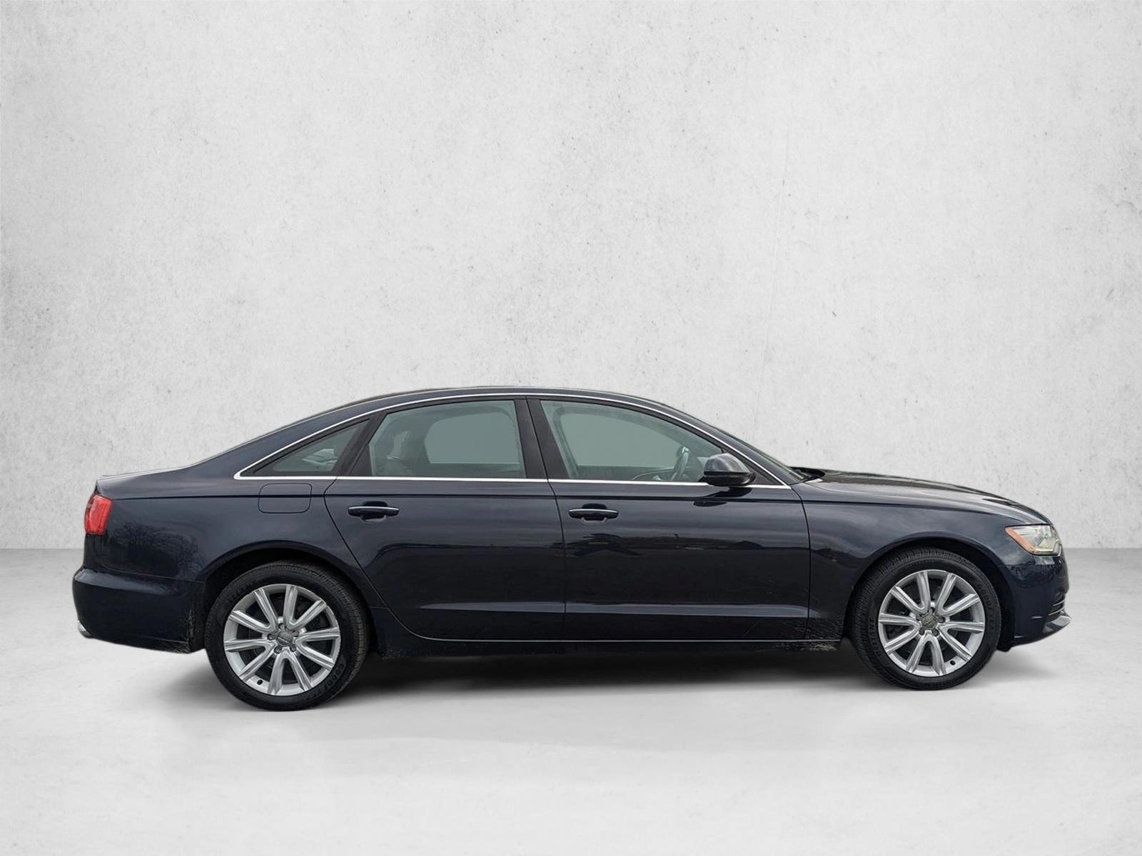 2015 Audi A6 2.0T Premium photo 4