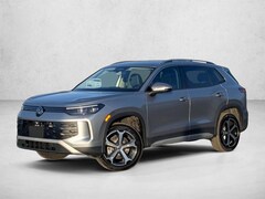 2026 Volkswagen Tiguan 2.0T SE SUV