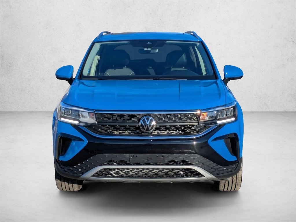 Used 2023 Volkswagen Taos 1.5T SE SUV
