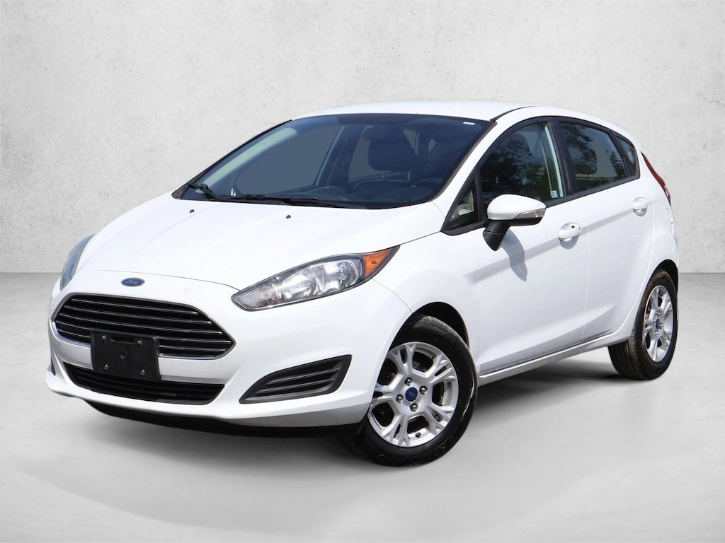 Used 2015 Ford Fiesta SE Hatchback