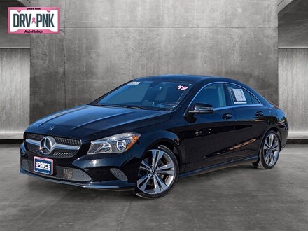 2019 Mercedes-Benz CLA 250 4MATIC Coupe