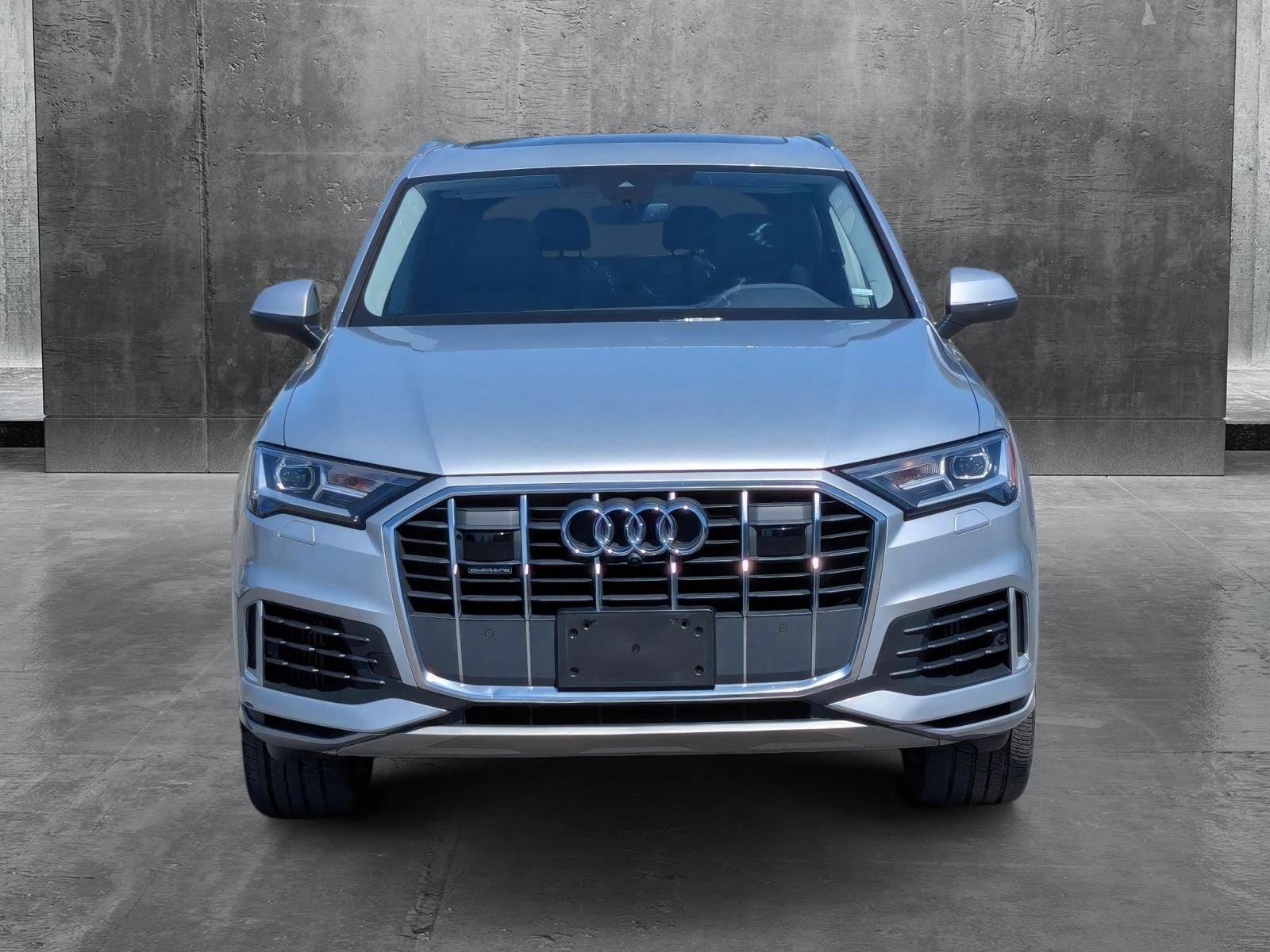 Used 2022 Audi Q7 Premium Plus with VIN WA1LXBF73ND010153 for sale in Spokane, WA