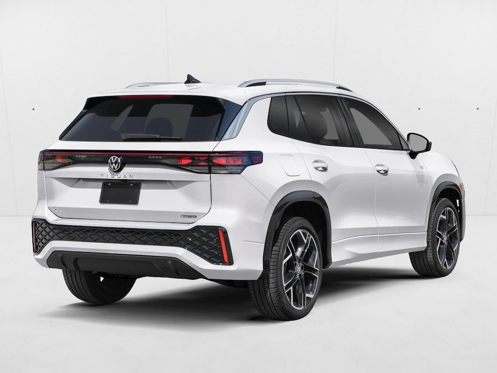 New 2026 Volkswagen Tiguan 2.0T SEL R-Line Turbo SUV
