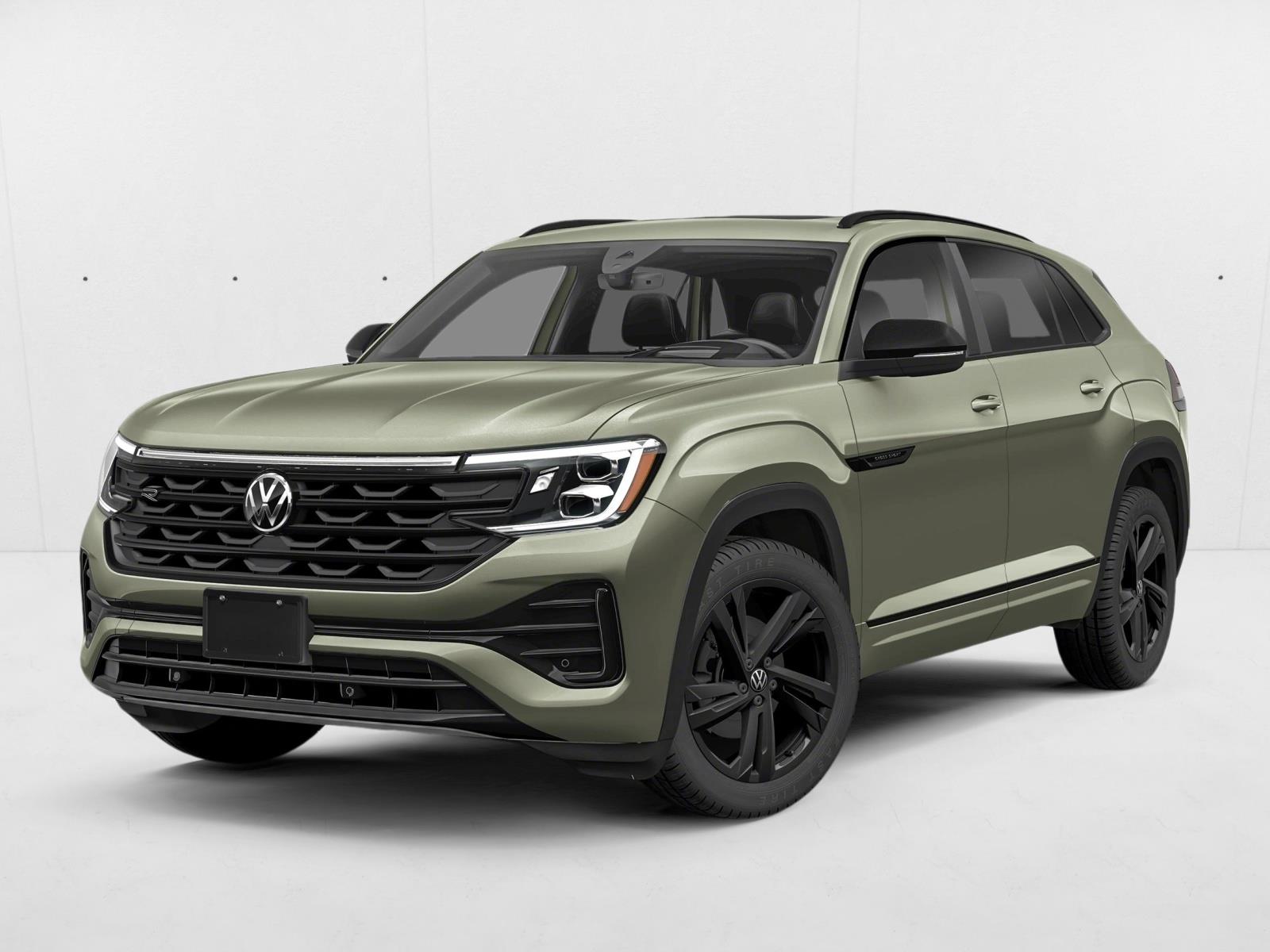 2026 Volkswagen Atlas Cross Sport