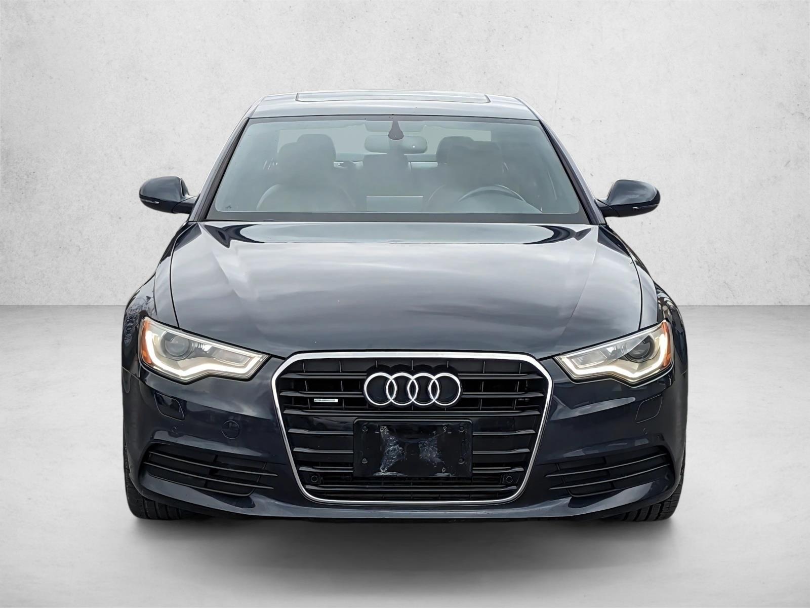2015 Audi A6 2.0T Premium photo 2