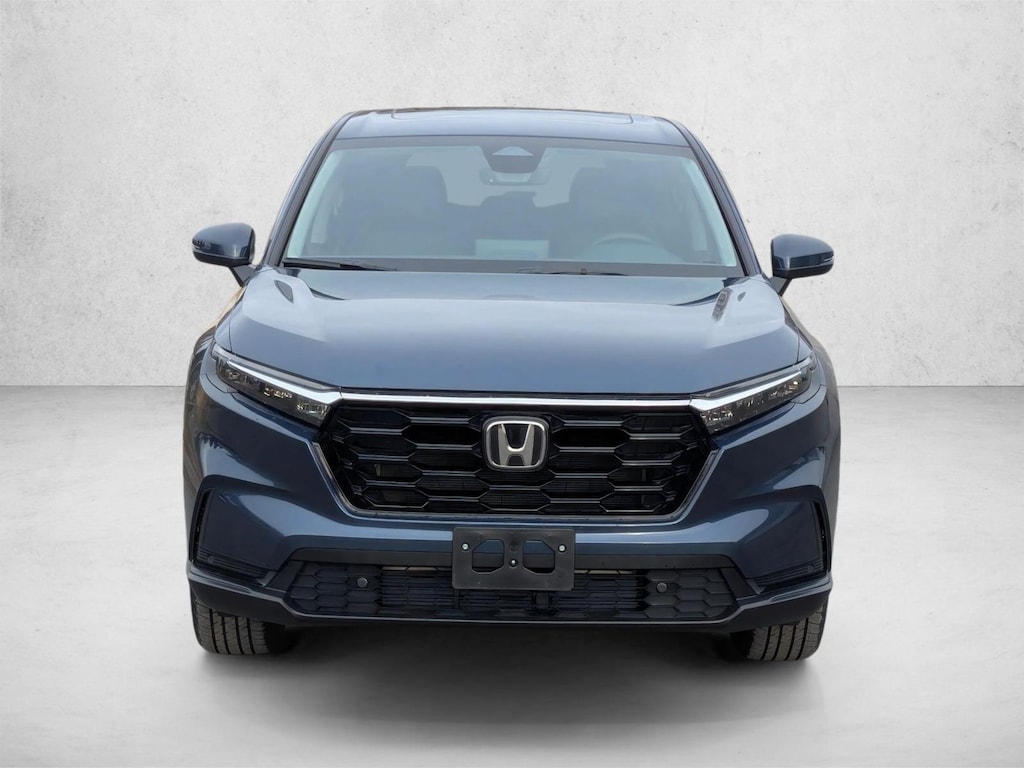 Used 2025 Honda CR-V EX-L SUV