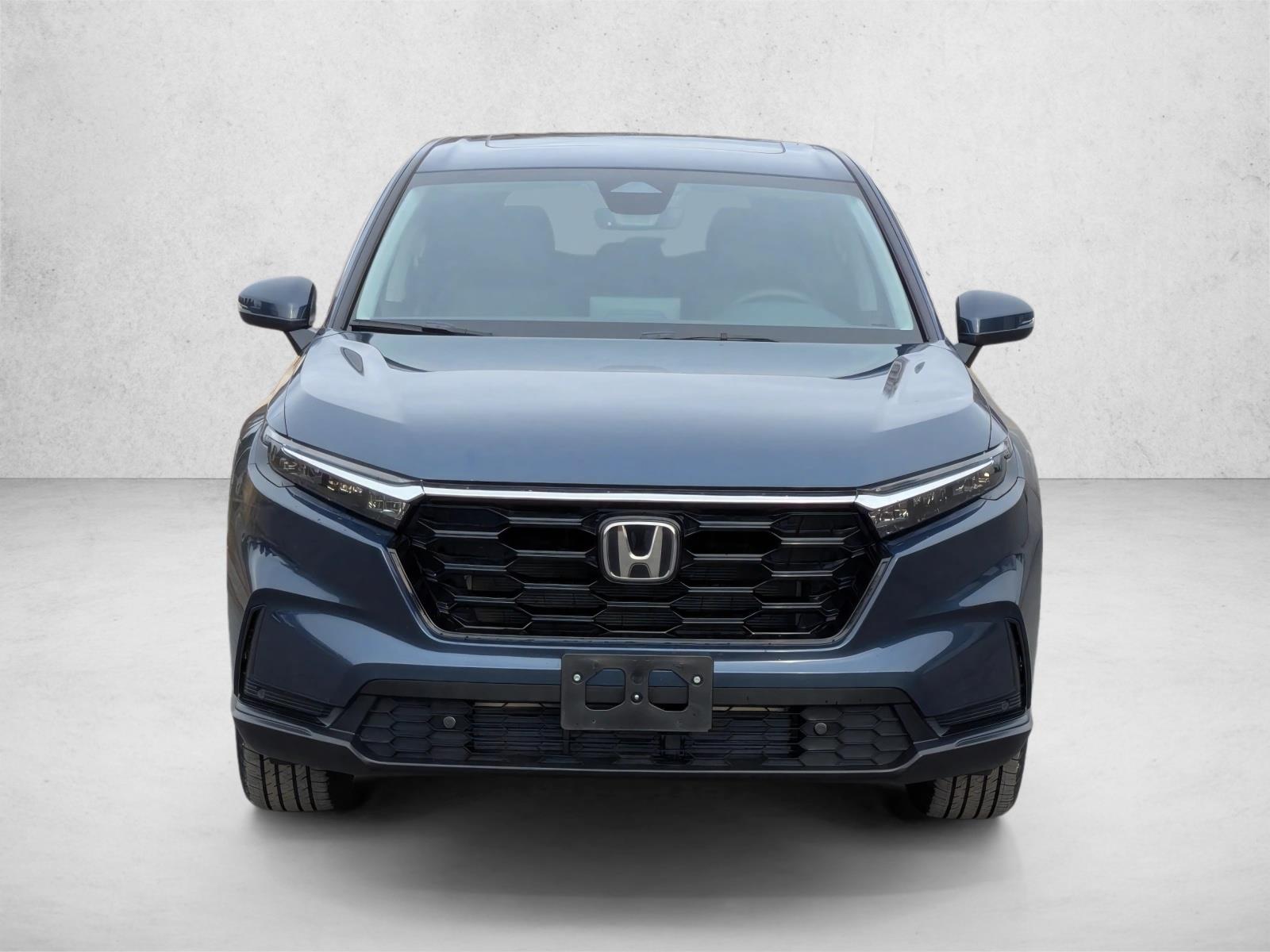 2025 Honda CR-V EX-L photo 2