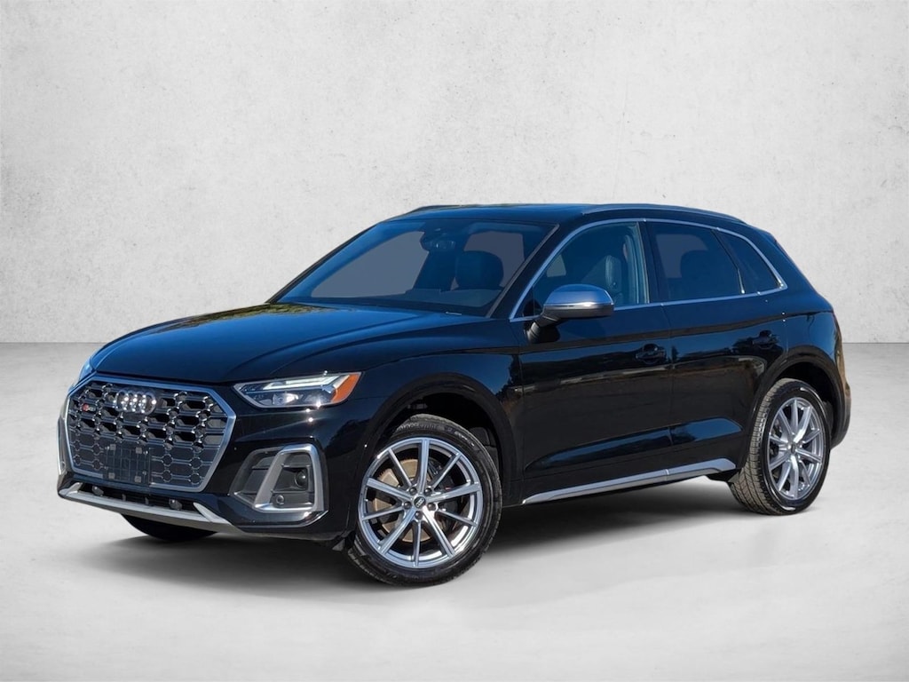Used 2022 Audi SQ5 3.0T Premium SUV